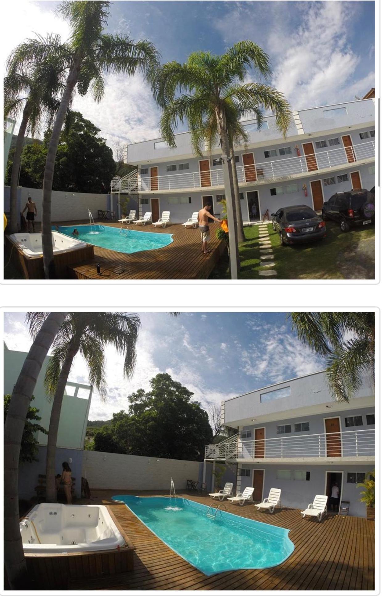 Pousada Das Estrelas - Florianopolis — Fotos 2